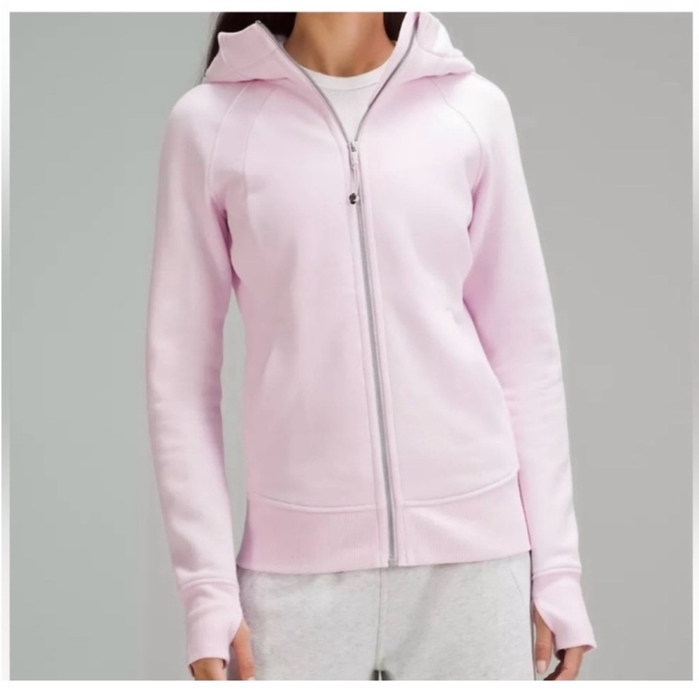 Lululemon scuba hoodie